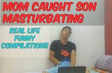 son caught masturbating mom real compilation funny