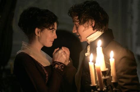 Becoming Jane - Jane Austen and Tom Lefroy | Becoming jane ...