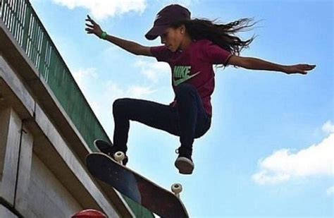 Faz parte da minha vida Por falta de lugar para treinar, 'Fadinha do Skate' pode ...