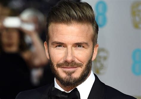 Soccer star david beckham has played for manchester united, england, real madrid and the l.a. Biografia di David Beckham