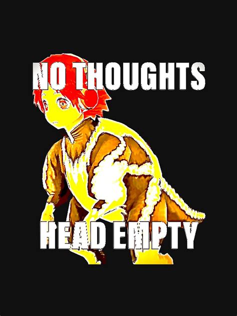 Your current browser isn't compatible with soundcloud. "no thoughts head empty" Pullover Hoodie by badtodd ...