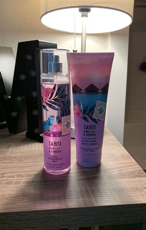 Check spelling or type a new query. Selling both the body mist and body cream. The body cream ...