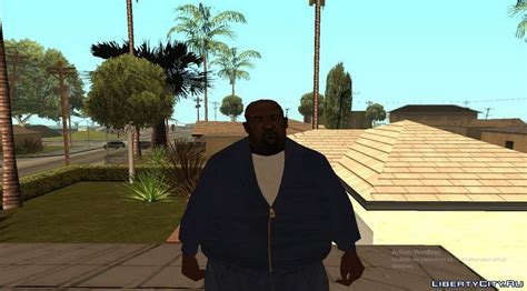 He returns home after the death of his most to get the vengeance from the people who first off, download the gta sa lite apk and gta lite data files of your gpu from the links provided above. New Big Smoke for GTA San Andreas (iOS, Android)
