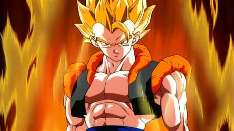 Dragon ball z movie 12: Dragon Ball Z Gogeta - PS4Wallpapers.com