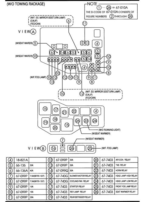 You may have to register before you can post: Mazda CX-9 Relay, n.o. Horn, tail, revlp - UM4667730 | Jim ...