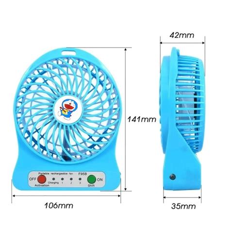 Setelah itu, cari bagian sekering atau thermofuse yang mungkin putus. Jual Kipas angin mini kecil angin kencang di lapak satria ...