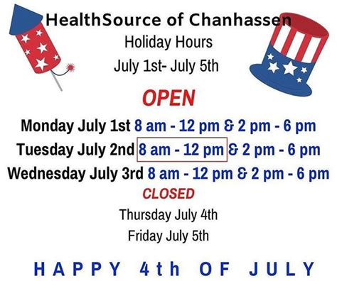 It depends on what city the ruby tuesday is located in. 4th of July is a month away! We will have special hours ...