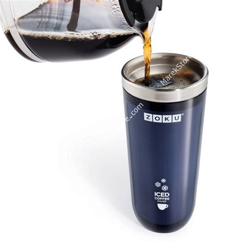Shop for iced coffee maker online at target. Kubek termiczny ICED COFFEE MAKER - mrożona kawa w kilka ...
