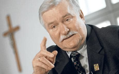 Won nobel peace prize in 1983. Lech Walesa: 'I would have done things better' - Telegraph