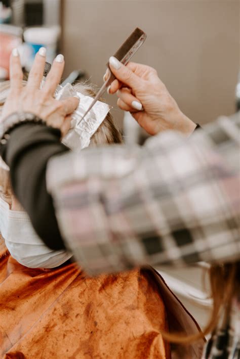 We also have a nail salon in this omaha location for manicures and pedicures. Haircuts for Women - Empower Your Beauty - Gallery ...