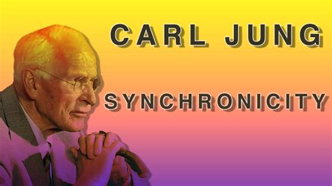 Enjoy the best carl jung quotes at brainyquote. Synchronicity - Carl Jung - YouTube