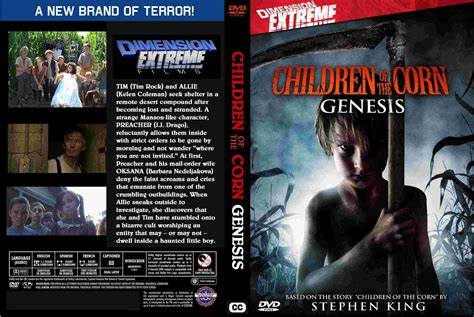 Genesis is a 2011 horror film written and directed by joel soisson. COVERS.BOX.SK ::: children of the corn genesis (2011 ...