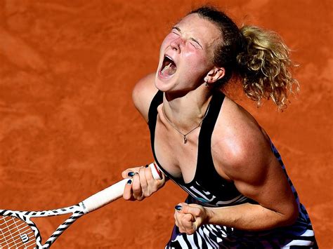 Find the latest matches, stats and ranking history for katerina siniakova. French Open 2019: World no.1 Naomi Osaka thrashed by ...