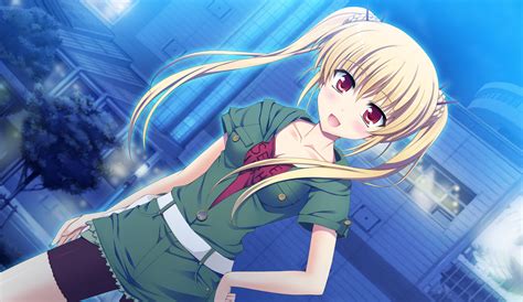 Maybe you would like to learn more about one of these? atled everlasting song game cg hayakawa rinta long hair night twintails | konachan.com ...