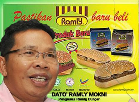 Hari ini saya berpeluang jumpa dato' ramly mokni, pengasas ramly burger. Ramly Burger Mula Berniaga Dengan Modal RM2,000 - Amanah ...