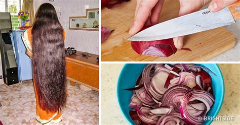 Onion oil for hair has loads of benefits. How to Make Your Hair Longer and Thicker in 30 Days