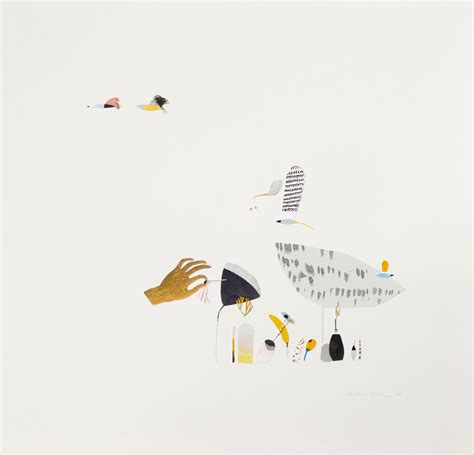 4.6 410 polarlights paradisebirds katrin. Katrin Coetzer | Salon Ninety One Contemporary Art Collection