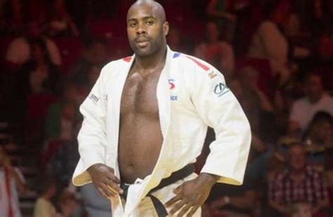 Brazil judo grand slam main focus was on teddy riner of france. Judo : Teddy Riner forfait à Abu Dhabi