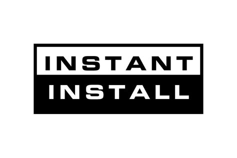 Just Add Power Adds Instant Install Application - Essential Install