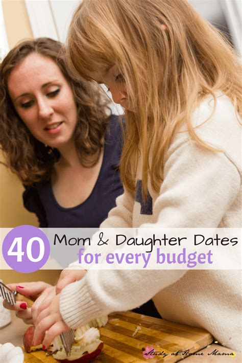 Free for commercial use no attribution required high quality images. Girl Talk: Mom and Daughter Dates for Every Budget ⋆ Sugar ...