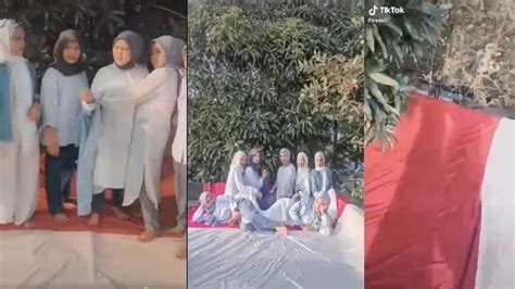 Abu bakar bertekad untuk memberi sumbangan kepada keluarganya. Demi Viral di TikTok, Sekelompok Perempuan ini Berpose ...