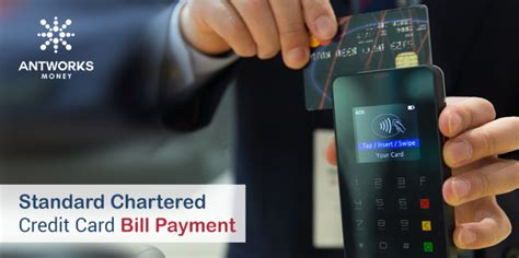 Scb credit card payment through billdesk. How to Pay Standard Chartered Credit Card Bill Payment
