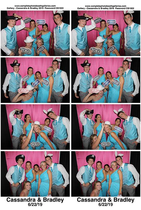 Even more so, for a wedding day, that you worked so hard although wedding favours are becoming less popular these days, you can still treat your guests. Start the Party with a Illinois Photo Booth | Complete Weddings + Events