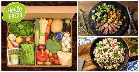 Hellofresh boxes include delicious and nutritious recipes delivered every week along with all the high quality ingredients you need to prepare them. The Truth about Hello Fresh Meals and If They're Worth It ...