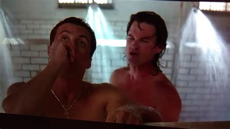 Brion james, clint howard, edward bunker and others. Tango and Cash " Yeah you don't know shit!!! " - YouTube
