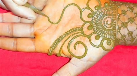 See more ideas about mehndi designs, henna designs, beautiful henna designs. Simple Arabic Mehndi Designs Front Hand Henna Tattoo ...