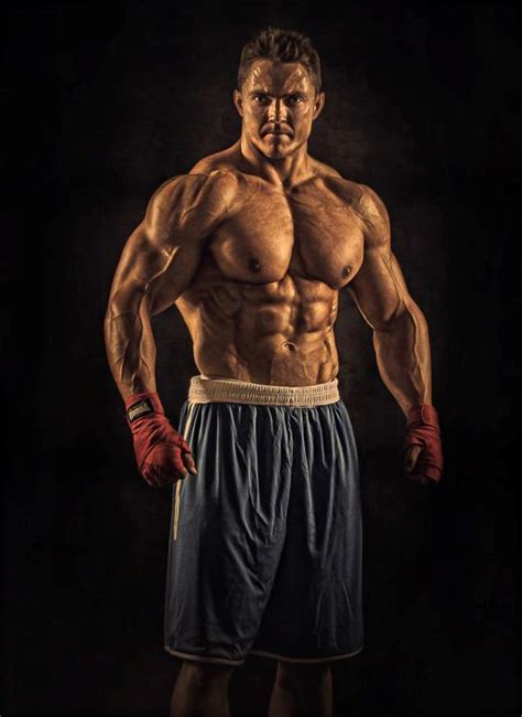 Muscles of the back can be divided into superficial, intermediate, and deep group.since the all the back muscles originate in embryo (fetus) form by locations other than the back, muscles in the. Steve Lewington, Model, , Modelmayhem.com