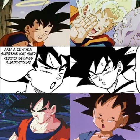 At memesmonkey.com find thousands of memes categorized into thousands of categories. The face | Dragon ball super manga, Dragon ball artwork, Dragon ball art