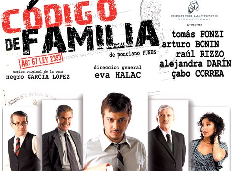 Creció en adrogué, partido de almirante brown.cursó estudios de actuación con raúl serrano de 1997 a 1999. Teatros Argentinos: Crítica: Código de Familia
