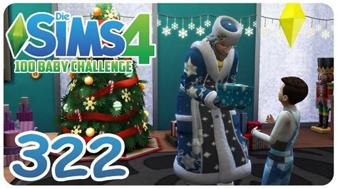 Miiko is creating custom content for the sims 4 | patreon. DIE SIMS 4: 100 BABY CHALLENGE #322 DER WEIHNACHTSMANN ...