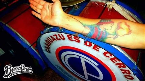 Você não vai perder nenhum lance da partida entre fluminense e cerro porteño grátis sem travamentos. Tattoos - Tatuajes Recientes - La Plaza y Comando - Cerro ...