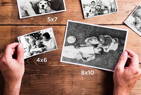 Choose The Right Photo Print Sizes for Your Needs | Shutterfly | Photo print sizes, Best photo 