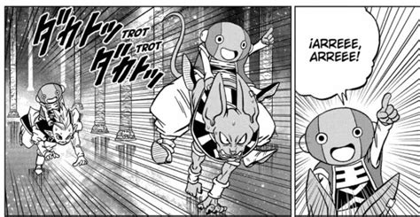 Read chapter 67 of dragon ball super manga online. Crítica del manga Dragon Ball Super 67 ¿Quién es Granola?