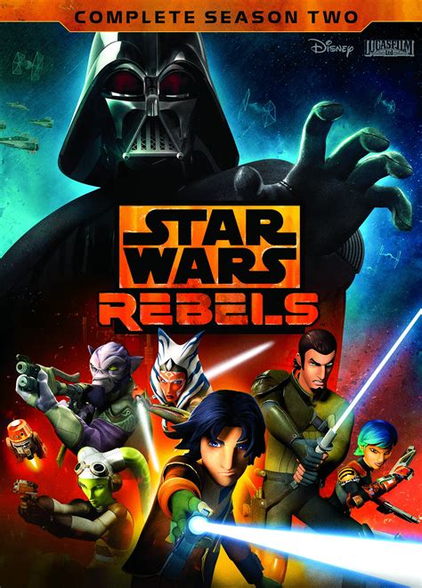Here's where we'll compile official synopses, and reviews as they become available. Star Wars Rebels DVD Release Date