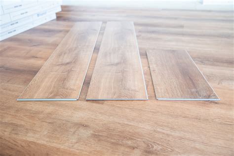 Expert advice on how to install laminate under a by installing the flooring first, you will also be able to more easily switch up cabinetry or fixtures, without having hi, i just purchased lifeproof from home depot for my master bathroom. Installing Lifeproof Flooring In Bathroom - Reasons To ...