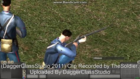 Acerca de american civil war : Men of War Civil War Mod (DaggerClassStudio) video - Blue ...