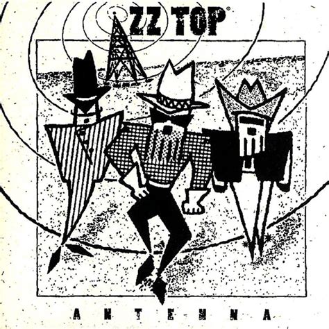 The official instagram for that little ol band from texas. ZZ Top - Antenna (1994) - MusicMeter.nl