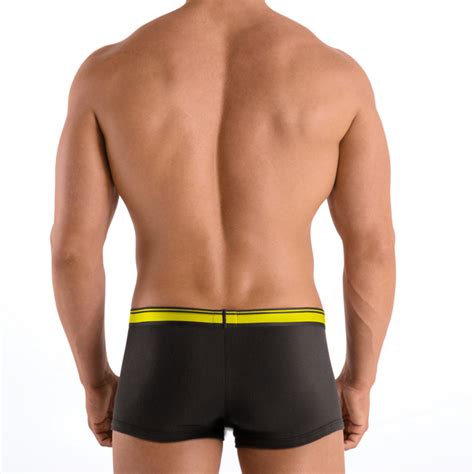 Buy the best and latest brazilian underwear on banggood.com offer the quality brazilian underwear on sale with worldwide free shipping. 2 Pack Solid Brazilian Trunk // Yellow (S) - Papi ...
