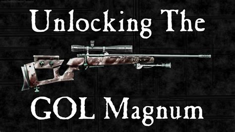 The purpose of our team is to help our readers always stay aware of the latest news and. Battlefield 4 - How to Unlock the GOL Magnum - Eagles Nest ...