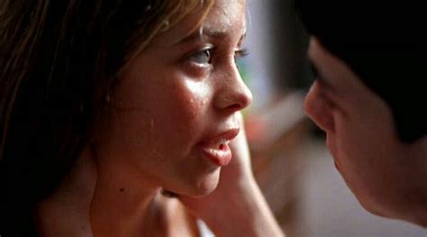 Nubile films captures the true essence of sensuality. Sarah Henderson & Leo Fitzpatrick in "Kids"