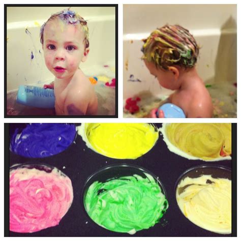 Paint your own crafts by mindware. Shaving cream bathtub paint! | Painting bathtub, Kids, Art ...
