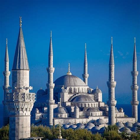 Actividades en estambul y cerca. Mezquita Azul Estambul. #turquiaturismo #turquia #estambul ...