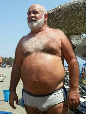 Oldmandaddy.com gets 54.8% of its traffic from usa where it is ranked #137573. OLDERWEARS | Beefy men, Bear men, Muscle belly
