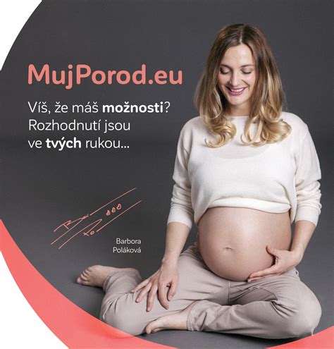 Maybe you would like to learn more about one of these? Barbora Poláková a Pavel Liška porod | ProMaminky.cz
