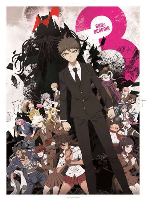 #ダンガンロンパ #ダンガンロンパ3 #danganronpa 3 #77th class #danganronpa 3 future arc. 楽天ブックス: ダンガンロンパ3 -The End of 希望ヶ峰学園ー ＜絶望 ...