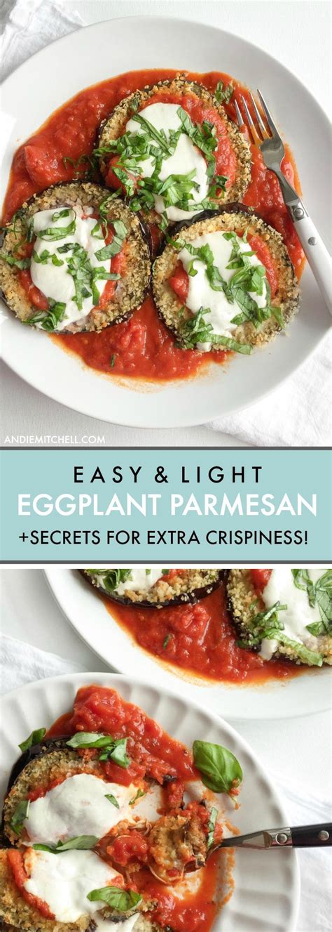 Add eggplant slices and reduce heat to medium. Healthy Baked Eggplant Parmesan Recipe! The secrets on how ...